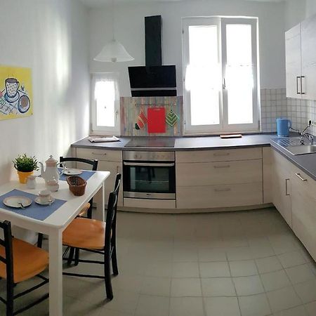 Ferienapartment Pfarrstrasse Ансбах Екстер'єр фото